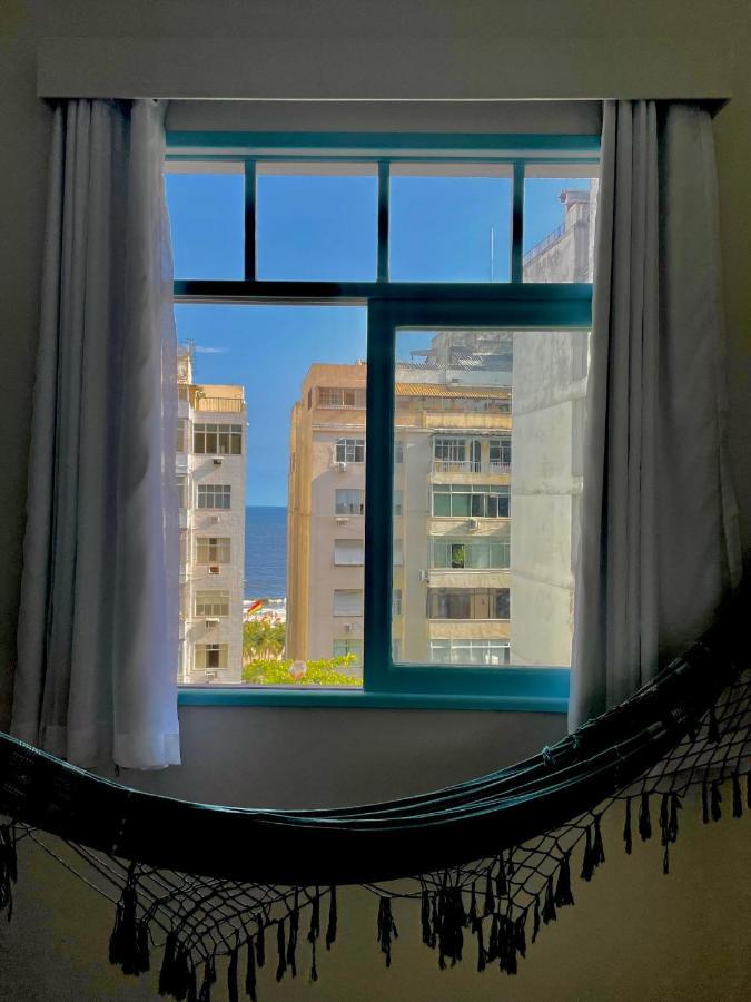 Copacabana Suite Rio de Janeiro Extérieur photo